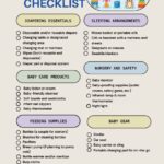 Newborn Checklist